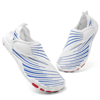 Eloria | Zapatos Barefoot para Mujer con Puntera Amplia Sin Cordones