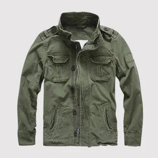 Baptiste | Chaqueta Clásica de Manga Larga con Bolsillos para Hombre