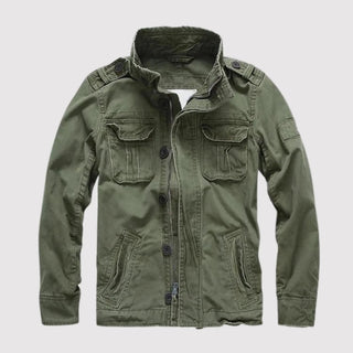 Baptiste | Chaqueta Clásica de Manga Larga con Bolsillos para Hombre