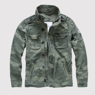 Baptiste | Chaqueta Clásica de Manga Larga con Bolsillos para Hombre