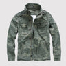 Camuflaje verde