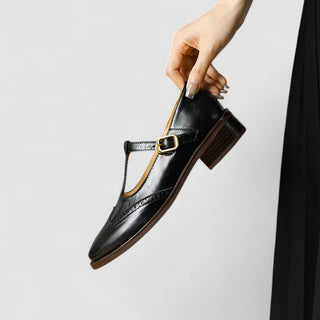 Zapato Mary Jane | Elegante Versátil