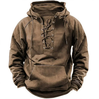 Sudadera Moderna Para Hombre | Estilo Robusto