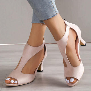 Sandalias ortopédicas para mujeres con apoyo de arco y diseño elegante 0