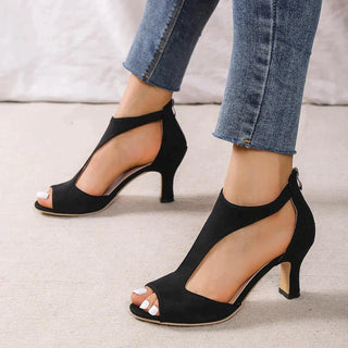 Sandalias ortopédicas para mujeres con apoyo de arco y diseño elegante 1