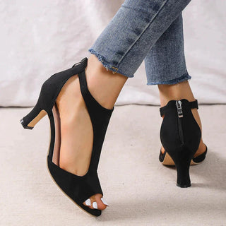 Sandalias ortopédicas para mujeres con apoyo de arco y diseño elegante 2