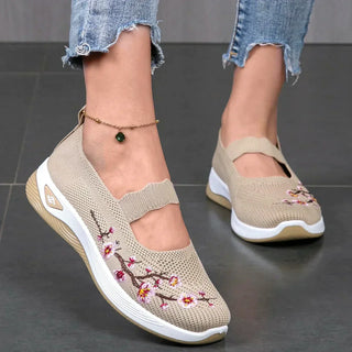 Wyatt | Zapatos Ortopédicos de Mujer con Suela Acolchada