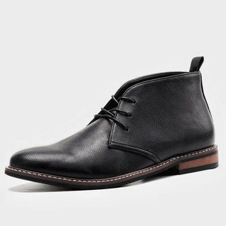 Bellvane | Botas Chukka de Hombre con Cordones y Plantilla Acolchada