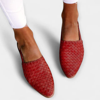 Sandalia De Verano Elegante | Celeste