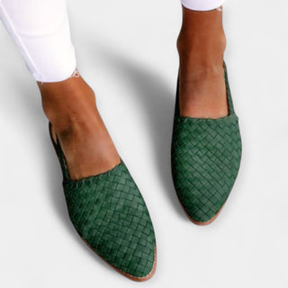 Sandalia De Verano Elegante | Celeste