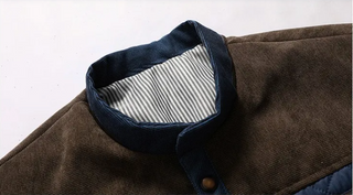 Chaqueta Masculina Elegante | Ajuste Premium