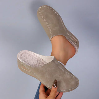 Bobbie | Zapatillas Ortopédicas para Mujer con Forro Suave y Diseño Sin Cordones