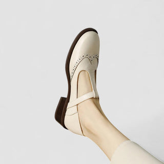 Zapato Mary Jane | Elegante Versátil