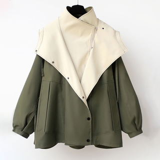 Chaqueta Cortavientos Mujer Elegante | Versátil