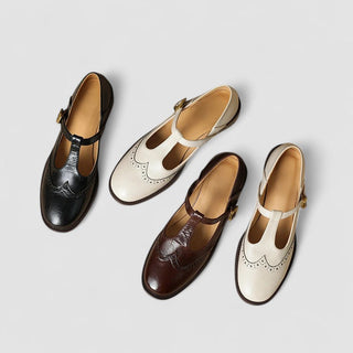 Zapato Mary Jane | Elegante Versátil