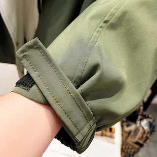 Chaqueta Cortavientos Mujer Elegante | Versátil