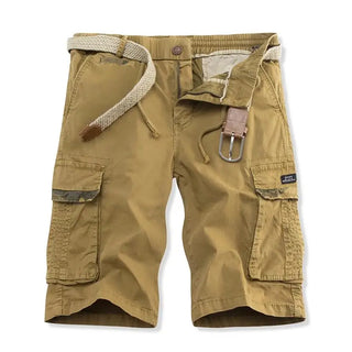 Sivan | Shorts de Carga Ligeros para Hombre