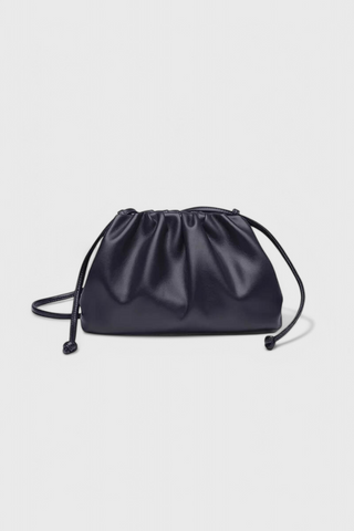 Eudora | Bolso Bandolera Pequeño de Silueta Curva para Mujer