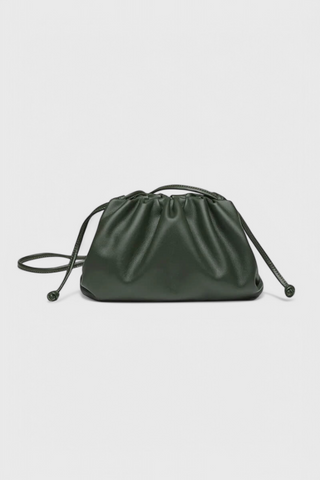 Eudora | Bolso Bandolera Pequeño de Silueta Curva para Mujer
