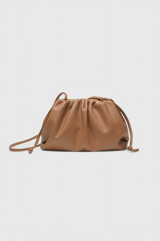 Eudora | Bolso Bandolera Pequeño de Silueta Curva para Mujer