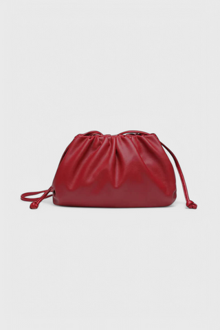 Eudora | Bolso Bandolera Pequeño de Silueta Curva para Mujer