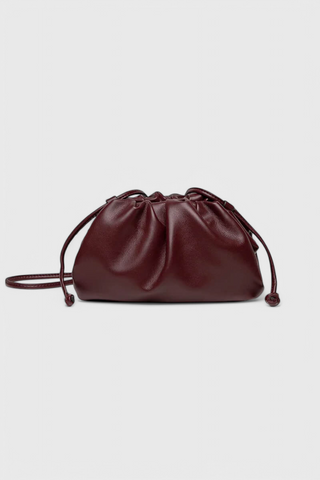 Eudora | Bolso Bandolera Pequeño de Silueta Curva para Mujer