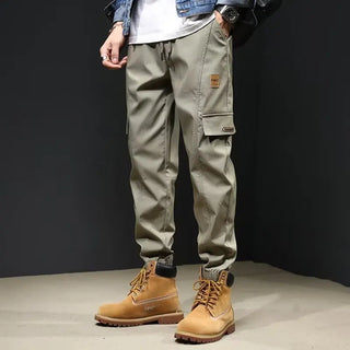 Subhan | Modernos Pantalones Cargo Elegantes para Hombres