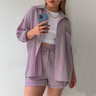 Violeta oscuro