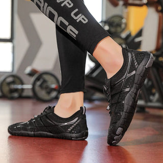 Delphine | Zapatillas Barefoot de Perfil Bajo con Suela Flexible