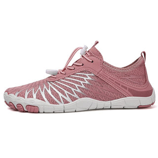 Calyra | Zapatos Barefoot de Secado Rápido sin Cordones