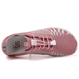 Calyra | Zapatos Barefoot de Secado Rápido sin Cordones