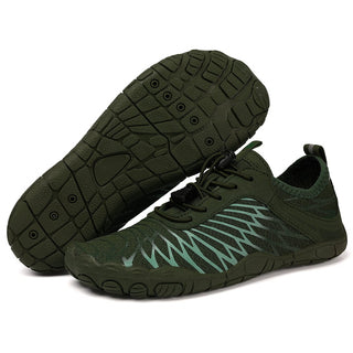 Jolie | Zapatos Barefoot con Puntera Amplia y Suela Fina