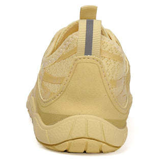Norelia | Zapatillas Barefoot Ligeras con Malla Transpirable