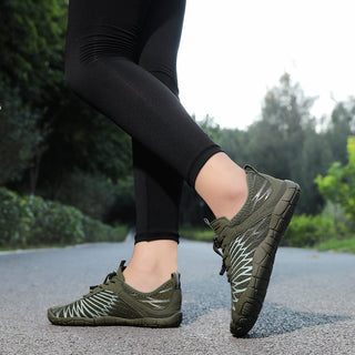 Jolie | Zapatos Barefoot con Puntera Amplia y Suela Fina