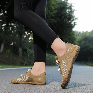 Jolie | Zapatos Barefoot con Puntera Amplia y Suela Fina
