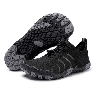 Julia | Zapatillas Barefoot Urbanas para Mujer con Agarre Seguro