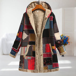 Harriet | Chaqueta Ligera Multicolor de Entretiempo para Mujer