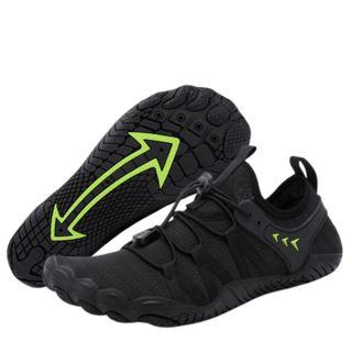 Verity | Zapatillas Barefoot Ortopédicas Antideslizantes