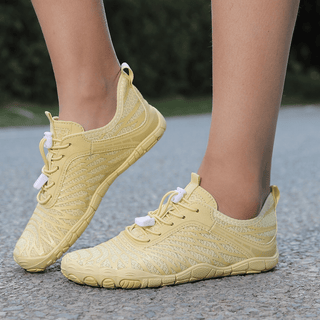Jolie | Zapatos Barefoot con Puntera Amplia y Suela Fina