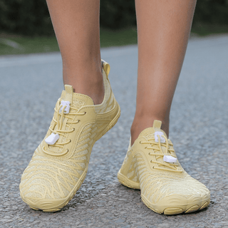 Jolie | Zapatos Barefoot con Puntera Amplia y Suela Fina