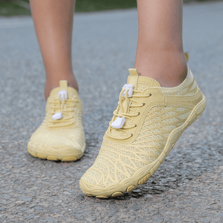 Jolie | Zapatos Barefoot con Puntera Amplia y Suela Fina