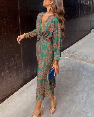 Vestido de mujer elegante: diseño sostenible, para toda la temporada, de lujo, tela transpirable 4