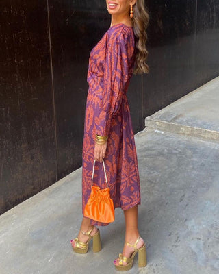 Vestido de mujer elegante: diseño sostenible, para toda la temporada, de lujo, tela transpirable 7