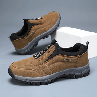 Zapatos Ortopédicos Para Hombre | Confort Diario