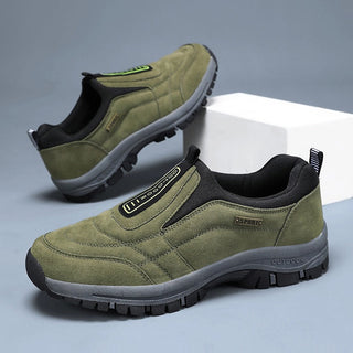 Zapatos Ortopédicos Para Hombre | Confort Diario