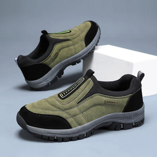 Zapatos Ortopédicos Para Hombre | Confort Diario