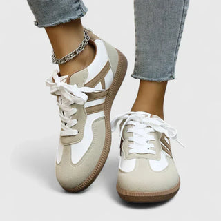 Selwynne | Zapatillas Ortopédicas con Cierre para Mujer