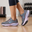 Gray/Pink/Light Blue