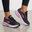Black/Purple/Pink
