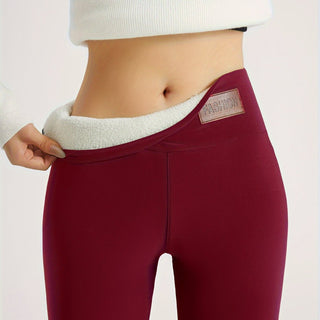 Lorraine | Leggings de Mujer de Tiro Alto y Elásticos